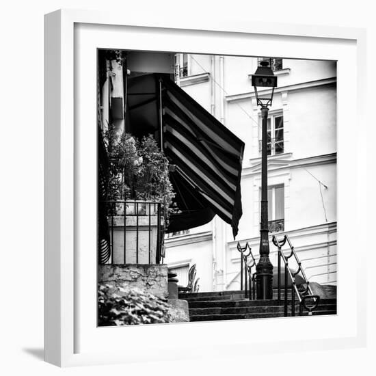 Paris Focus - Montmartre-Philippe Hugonnard-Framed Photographic Print