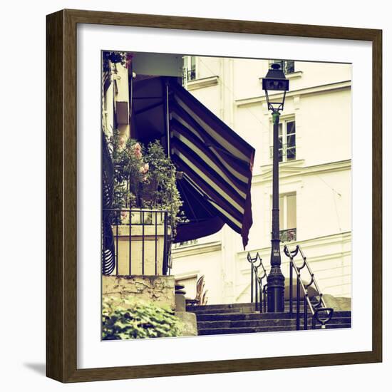 Paris Focus - Montmartre-Philippe Hugonnard-Framed Photographic Print