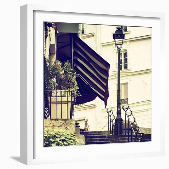 Paris Focus - Montmartre-Philippe Hugonnard-Framed Photographic Print