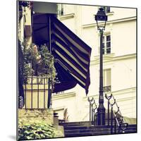 Paris Focus - Montmartre-Philippe Hugonnard-Mounted Photographic Print