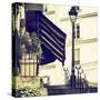 Paris Focus - Montmartre-Philippe Hugonnard-Stretched Canvas