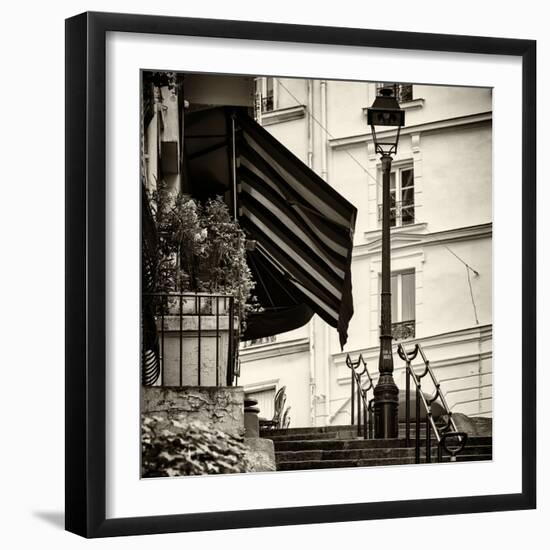 Paris Focus - Montmartre-Philippe Hugonnard-Framed Photographic Print