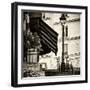 Paris Focus - Montmartre-Philippe Hugonnard-Framed Photographic Print