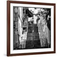 Paris Focus - Montmartre-Philippe Hugonnard-Framed Photographic Print