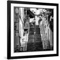 Paris Focus - Montmartre-Philippe Hugonnard-Framed Photographic Print