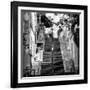 Paris Focus - Montmartre-Philippe Hugonnard-Framed Photographic Print