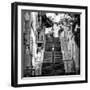 Paris Focus - Montmartre-Philippe Hugonnard-Framed Photographic Print