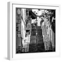 Paris Focus - Montmartre-Philippe Hugonnard-Framed Photographic Print