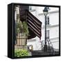 Paris Focus - Montmartre-Philippe Hugonnard-Framed Stretched Canvas