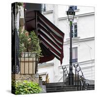 Paris Focus - Montmartre-Philippe Hugonnard-Stretched Canvas