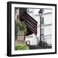 Paris Focus - Montmartre-Philippe Hugonnard-Framed Photographic Print