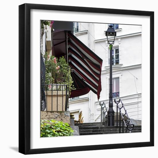 Paris Focus - Montmartre-Philippe Hugonnard-Framed Photographic Print