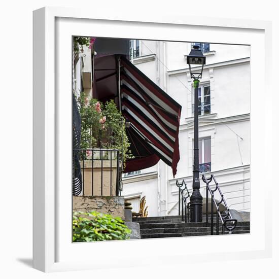 Paris Focus - Montmartre-Philippe Hugonnard-Framed Photographic Print