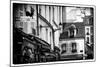 Paris Focus - Montmartre-Philippe Hugonnard-Mounted Photographic Print