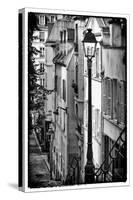 Paris Focus - Montmartre-Philippe Hugonnard-Stretched Canvas