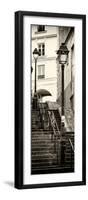 Paris Focus - Montmartre-Philippe Hugonnard-Framed Photographic Print