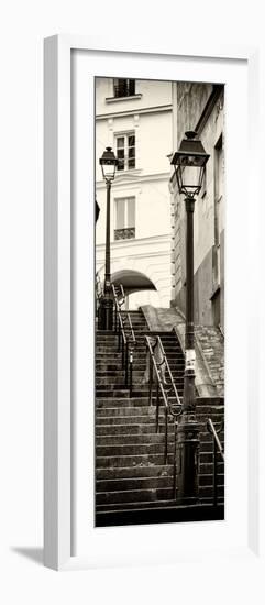 Paris Focus - Montmartre-Philippe Hugonnard-Framed Photographic Print