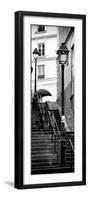 Paris Focus - Montmartre-Philippe Hugonnard-Framed Photographic Print