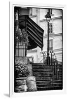 Paris Focus - Montmartre-Philippe Hugonnard-Framed Photographic Print