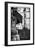 Paris Focus - Montmartre-Philippe Hugonnard-Framed Photographic Print