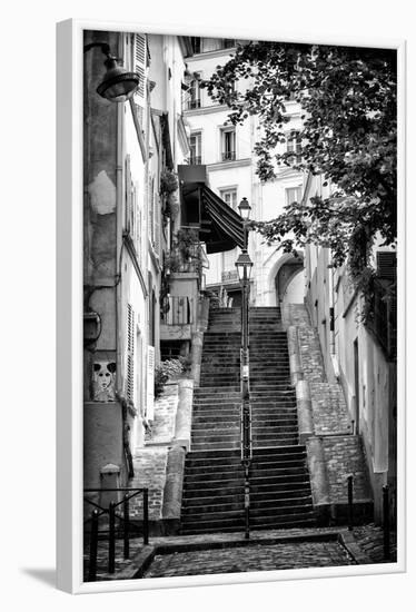 Paris Focus - Montmartre-Philippe Hugonnard-Framed Photographic Print