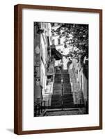 Paris Focus - Montmartre-Philippe Hugonnard-Framed Photographic Print