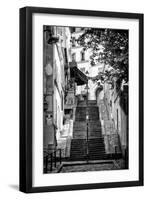 Paris Focus - Montmartre-Philippe Hugonnard-Framed Photographic Print