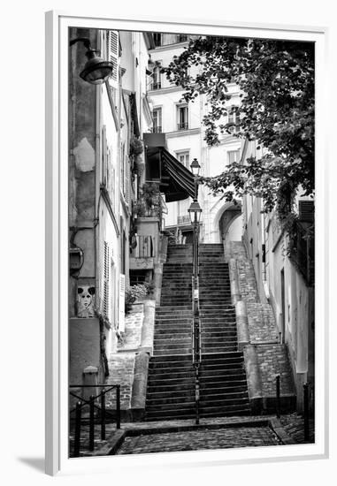 Paris Focus - Montmartre-Philippe Hugonnard-Framed Premium Photographic Print