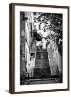 Paris Focus - Montmartre-Philippe Hugonnard-Framed Photographic Print