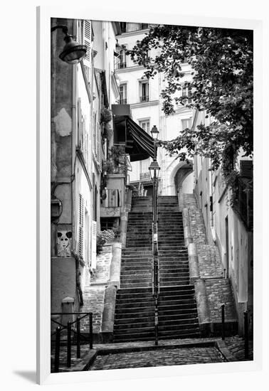 Paris Focus - Montmartre-Philippe Hugonnard-Framed Photographic Print