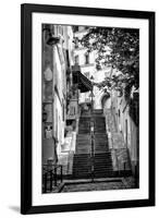 Paris Focus - Montmartre-Philippe Hugonnard-Framed Photographic Print