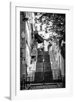 Paris Focus - Montmartre-Philippe Hugonnard-Framed Photographic Print