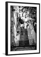 Paris Focus - Montmartre-Philippe Hugonnard-Framed Photographic Print