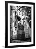 Paris Focus - Montmartre-Philippe Hugonnard-Framed Photographic Print