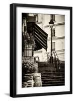 Paris Focus - Montmartre-Philippe Hugonnard-Framed Photographic Print