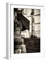 Paris Focus - Montmartre-Philippe Hugonnard-Framed Photographic Print