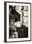 Paris Focus - Montmartre-Philippe Hugonnard-Framed Photographic Print