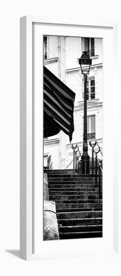 Paris Focus - Montmartre-Philippe Hugonnard-Framed Photographic Print