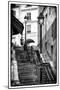 Paris Focus - Montmartre-Philippe Hugonnard-Mounted Photographic Print