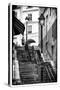 Paris Focus - Montmartre-Philippe Hugonnard-Stretched Canvas