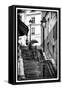 Paris Focus - Montmartre-Philippe Hugonnard-Framed Stretched Canvas