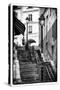 Paris Focus - Montmartre-Philippe Hugonnard-Stretched Canvas