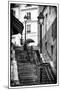 Paris Focus - Montmartre-Philippe Hugonnard-Mounted Photographic Print