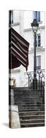 Paris Focus - Montmartre-Philippe Hugonnard-Stretched Canvas