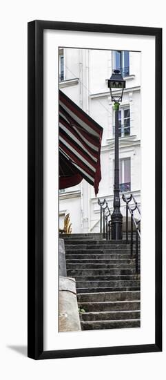 Paris Focus - Montmartre-Philippe Hugonnard-Framed Photographic Print