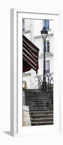 Paris Focus - Montmartre-Philippe Hugonnard-Framed Photographic Print