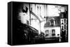 Paris Focus - Montmartre-Philippe Hugonnard-Framed Stretched Canvas