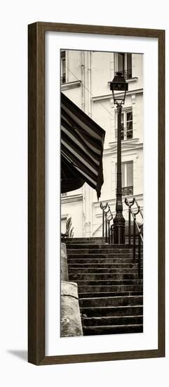 Paris Focus - Montmartre-Philippe Hugonnard-Framed Photographic Print