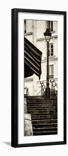 Paris Focus - Montmartre-Philippe Hugonnard-Framed Photographic Print