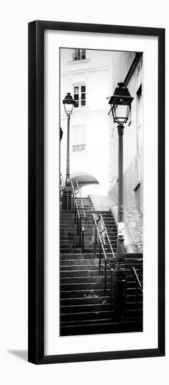 Paris Focus - Montmartre-Philippe Hugonnard-Framed Premium Photographic Print